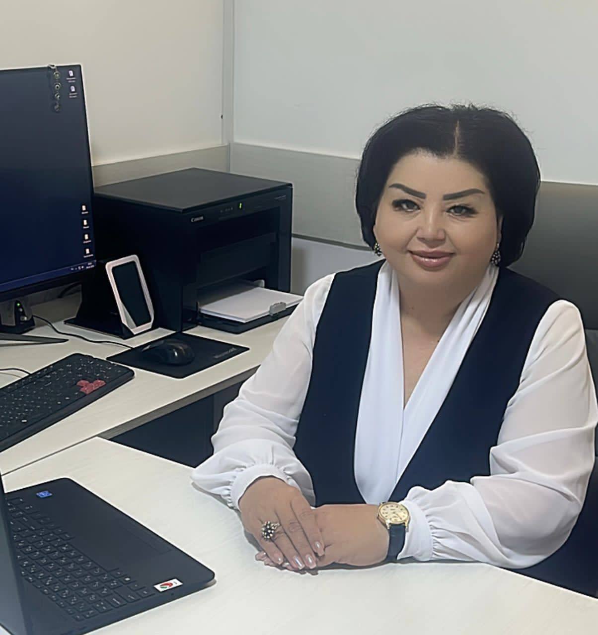 Абдурахмонов